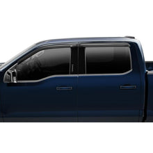 Load image into Gallery viewer, Husky Liners 17-25 Honda Ridgeline Ventvisor Low Pro 4pc - Smoke
