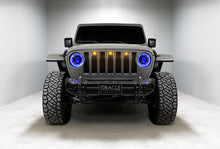 Load image into Gallery viewer, Oracle Oculus Bi-LED Projector Headlights for Jeep JL/Gladiator JT - w/ BC1 Controller ORACLE Lighting
