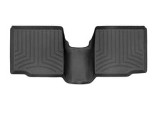 Load image into Gallery viewer, WeatherTech 2011-2019 Ford Explorer Rear FloorLiner HP - Black | 443592IM
