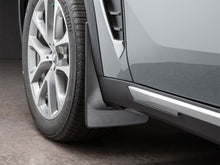 Load image into Gallery viewer, WeatherTech 24-26 BMW X5 40i Front Mudflaps - Black | 110201
