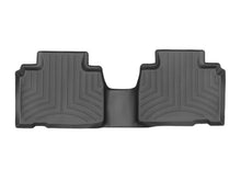 Load image into Gallery viewer, WeatherTech 2015+ Ford Edge Rear FloorLiner - Black | 448152
