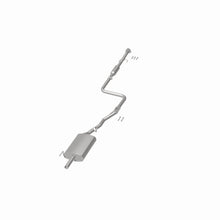 Load image into Gallery viewer, MagnaFlow BRE Exhaust Kit 02-93 Honda Accord 2.2L
