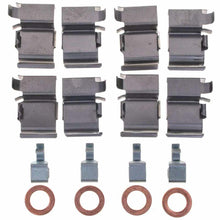 Load image into Gallery viewer, Power Stop 10-23 Lexus GX460 Rear Black Caliper - Pair w/Bracket PowerStop
