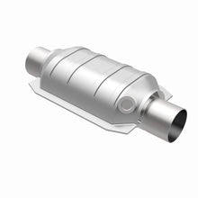 Load image into Gallery viewer, Magnaflow Catalytic Converter Universal Magnaflow Conv Univ 2.5in. W/O2 OEM
