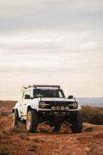 Load image into Gallery viewer, DV8 Offroad 2022+ Ford Bronco Raptor Tube Front Bumper
