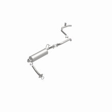 Load image into Gallery viewer, MagnaFlow BRE Exhaust Kit 91-92 Land Cruiser 4.0L
