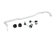 Whiteline 2022+ Volkswagen Golf R Mk 8 Rear Sway Bar - 24mm 2 Point Adjustable Whiteline