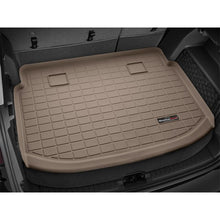 Load image into Gallery viewer, WeatherTech 13+ Ford C-Max Cargo Liners - Tan
