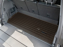 Load image into Gallery viewer, WeatherTech 25-26 Ford Expedition Behind 2nd Row Cargo Liners - Cocoa | 431870
