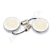 Load image into Gallery viewer, Letric Lighting Dlux Bullet Sty Insrt 1156 Red Misc Powersports Letric Lighting   
