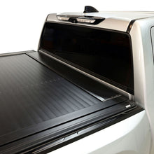 Load image into Gallery viewer, Westin 22-26 Toyota Tundra 5ft 5in. (66in.) Bed Electric Retractable Tonneau Cover - Black
