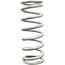 Load image into Gallery viewer, QA1 2-1/2in ID High Travel Spring - 9in Length x 400lbs/in - Silver Powder Coated QA1

