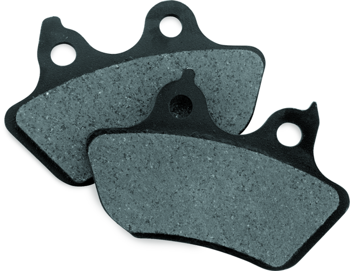 Twin Power 06-07 Softail Organic Brake Pads Replaces H-D 46721-06 TwinPower
