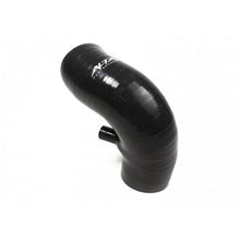 Load image into Gallery viewer, ALTA 02-06 Mini Cooper S/JCW &amp; 02-08 S/JCW Convertible R53 (6spd ONLY) Silicone Inlet Tube - Black
