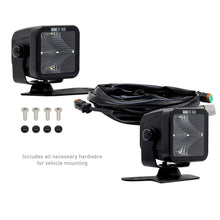 Load image into Gallery viewer, Borne Off-Road 21+ Bronco Light Pods 2pc Ditch 3x3 Flood Upfit Borne Off-Road
