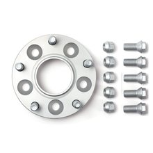 Load image into Gallery viewer, H&amp;R Trak+ 30mm DRA Wheel Adaptor Bolt 5/130 Center Bore 71.6 Bolt Thread 14x1.5
