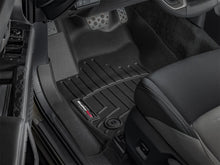 Load image into Gallery viewer, WeatherTech 24-26 Toyota Tacoma 1st Row Front FloorLiner - Black | 4418461
