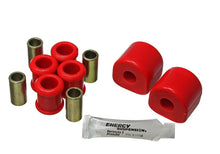 Load image into Gallery viewer, Energy Suspension Sway Bar Bushing Set -16mm - Red Bushing Kits Energy Suspension   
