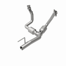 Load image into Gallery viewer, MagnaFlow Conv DF 99-01 G Cherokee 4.7 Front | 93241
