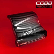 Load image into Gallery viewer, COBB Cold Air Intakes Cobb 22-24 Subaru WRX Redline Carbon Fiber Intake Grill Scoop
