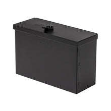 Load image into Gallery viewer, Tuffy Products Cargo Boxes &amp; Bags Tuffy Compact Lockbox W/ Combo Lock
