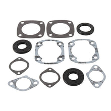 Load image into Gallery viewer, Vertex Pistons Uncategorized Vertex Gaskets 73-79 Ski-Doo Elan 250/Deluxe/250 SS Complete Gasket Kit w/ Oil Seals
