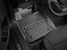 Load image into Gallery viewer, WeatherTech 13+ BMW X1 Front FloorLiner - Black | 443651
