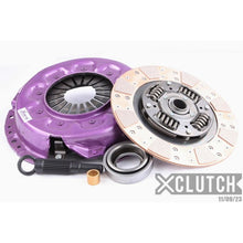 Load image into Gallery viewer, XClutch 87-88 Nissan 200SX SE 3.0L Stage 2 Cushioned Ceramic Clutch Kit
