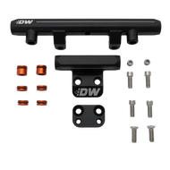 DeatschWerks 86-91 Mazda RX-7 FC Turbo II Fuel Rails | 7-702