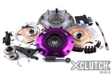 Load image into Gallery viewer, XClutch 97-01 Toyota Mark II Tourer V 2.5L 8in Twin Solid Ceramic Clutch Kit
