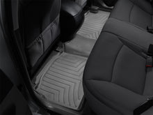 Load image into Gallery viewer, WeatherTech 11+ Hyundai Sonata Rear FloorLiner - Black | 442962
