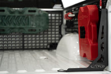 Load image into Gallery viewer, Addictive Desert Designs 2021+ Ford F-150 &amp; Ford Raptor Bed Channel Stiffeners Black Addictive Desert Designs
