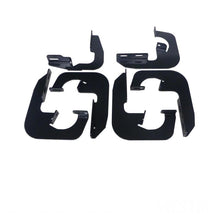 Load image into Gallery viewer, Westin 2007-2013 Chevy Silverado 1500 Ext. Cab Running Board Mount Kit - Black Westin
