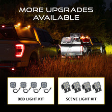 Load image into Gallery viewer, Diode Dynamics Stage Series LED Chase Light Kit for Kuat IBEX Bed Rack
