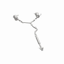 Load image into Gallery viewer, MagnaFlow BRE Exhaust Kit 09-13 Subaru Forester Impreza 2.5L
