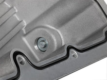 Load image into Gallery viewer, aFe Street Series Engine Oil Pan Raw w/ Machined Fins; 11-17 Ford Powerstroke V8-6.7L (td) aFe
