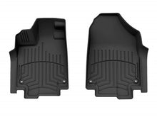 Load image into Gallery viewer, WeatherTech 18-23 Honda Odyssey Front FloorLiner HP - Black
