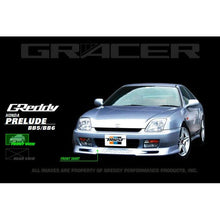 Load image into Gallery viewer, GReddy 97-01 Honda Prelude Urethane Front Lip Spoiler ** Must ask/call to order**
