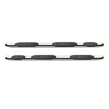 Load image into Gallery viewer, Westin 19-20 Ram 1500 Quad Cab w/ 6.5ft Bed PRO TRAXX 5 W2W Oval Nerf Step Bars - Stainless Steel Westin
