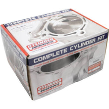 Load image into Gallery viewer, Cylinder Works 21-22 Gas-Gas EX 450 F 450cc STD Bore High Compression Cylinder Kit 13.6:1 Comp. Uncategorized Cylinder Works   
