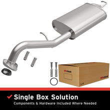 Load image into Gallery viewer, MagnaFlow BRE Exhaust Kit Replacement Stainless Toyota
