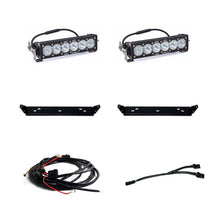 Load image into Gallery viewer, Baja Designs 2021+ Ford Raptor OnX6 Behind Grill Kit -10in. Clear D/C  w/ FREE SHIPPING
