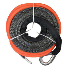 Load image into Gallery viewer, Superwinch Replacement Synthetic Rope 33/64in Dia x 78.7 ft L Tigershark 18000SR 12V/24V Winches Superwinch
