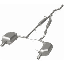 Load image into Gallery viewer, MagnaFlow BRE Exhaust Kit 02-05 Audi A4 Quattro 1.8L
