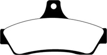Load image into Gallery viewer, EBC 03-04 Pontiac GTO 5.7 (Solid Rear Rotors) Ultimax2 Rear Brake Pads Brake Pads - OE EBC   

