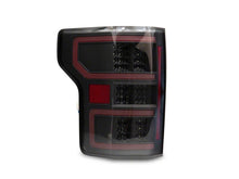 Load image into Gallery viewer, Raxiom 18-20 Ford F-150 LED Tail Lights- Blk Housing (Clear Lens) Tail Lights Raxiom
