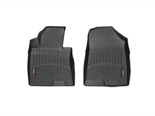 Load image into Gallery viewer, WeatherTech 13+ Hyundai Elantra GT Front FloorLiner - Black | 444291
