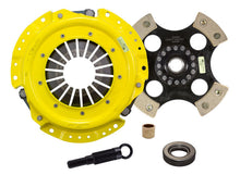 Load image into Gallery viewer, ACT 1991 Nissan 240SX HD/Race Rigid 4 Pad Clutch Kit Clutch Kits - Single ACT   
