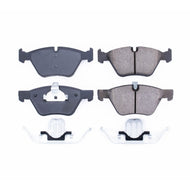 Power Stop 08-13 BMW 128i Front Z17 Evo Ceramic Brake Pad w/Hardware | 17-1061A