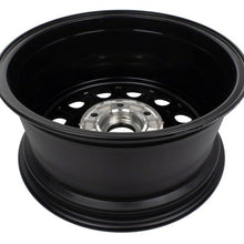 Load image into Gallery viewer, Ford Racing 21-24 Bronco 17in x 8.0in Matte Black Wheel Kit Ford Racing
